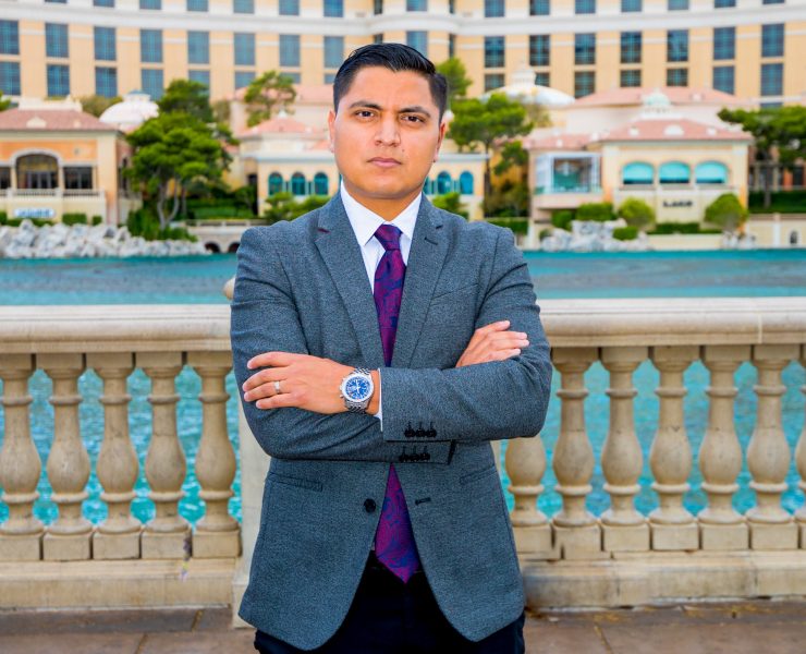 sam bracamontes diageo las vegas