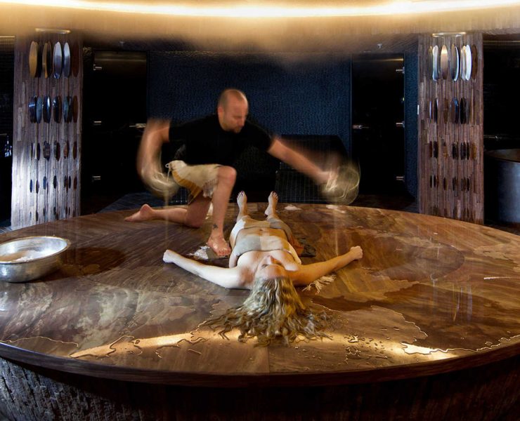 SAHRA SPA, SALON, & HAMMAM, COSMOPOLITAN OF LAS VEGAS spa las vegas