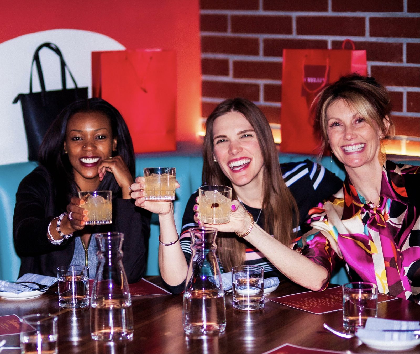 CARRA LUXE x Diageo Craftswomen 2021 Las Vegas