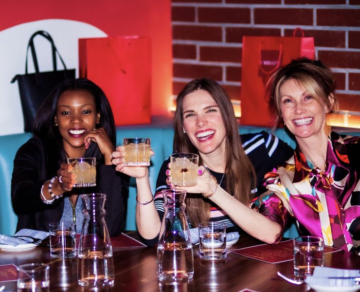 CARRA LUXE x Diageo Craftswomen 2021 Las Vegas