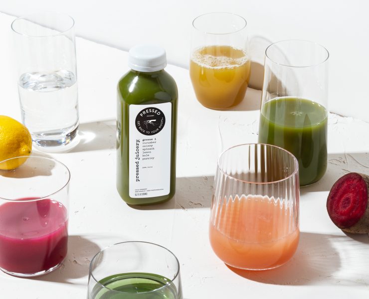 Pressed Juicery, juice cleanse