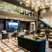 The Foyer at Elysian Tivoli Las Vegas