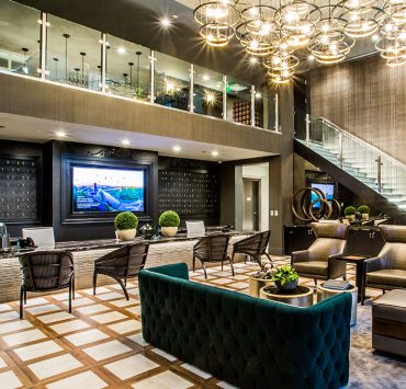 The Foyer at Elysian Tivoli Las Vegas