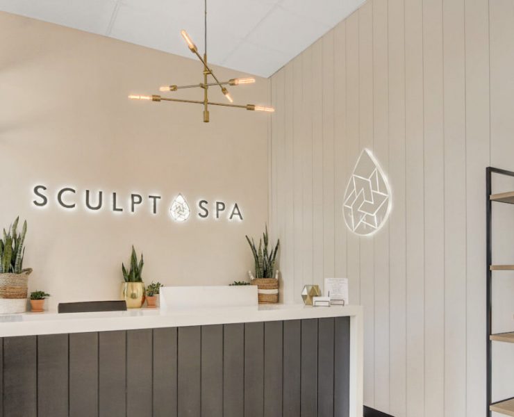 sculpt spa summerlin sculpt spa las vegas sonya Moussabeck nourjan Bonney