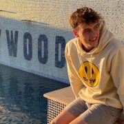 Cam Casey, Snapchat, social media