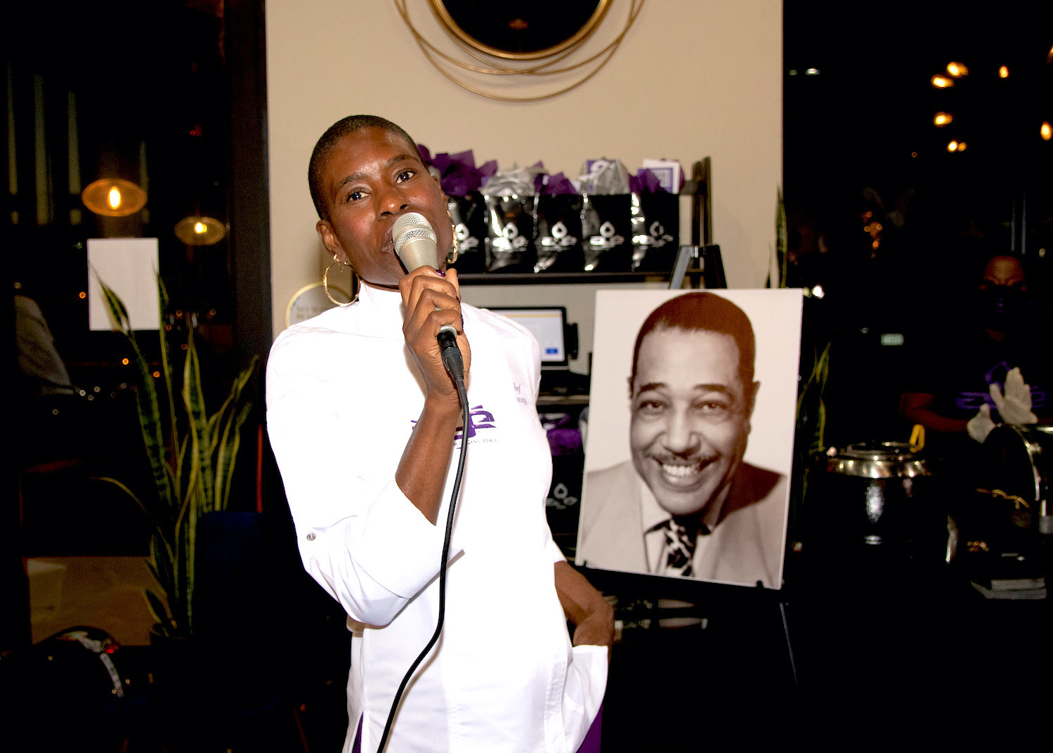 chef stacey dougan aye cannabis brand downtown container park simply pure carra luxe vizbay communications al mancini review journal