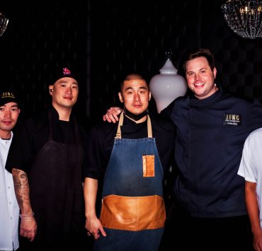 Jing Las Vegas, Omakase, Las Vegas