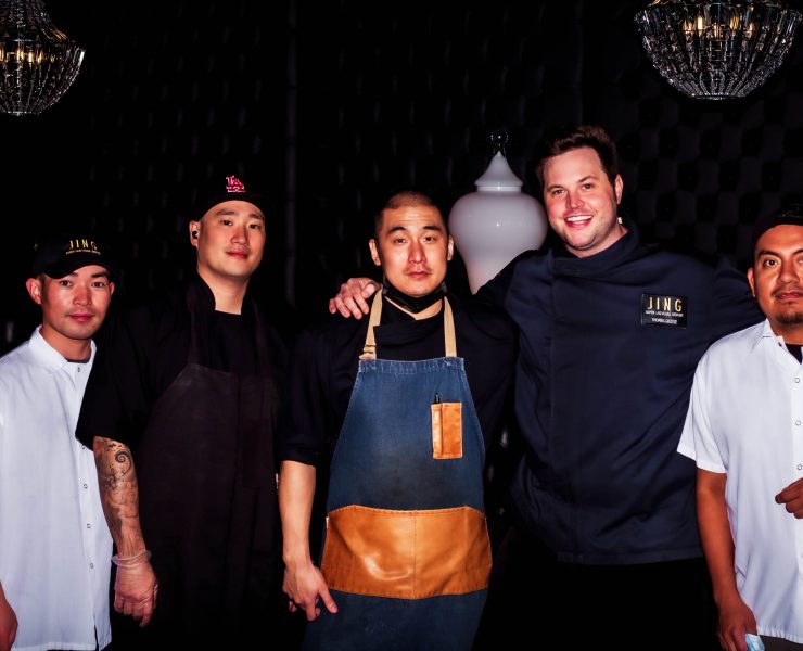 Jing Las Vegas, Omakase, Las Vegas