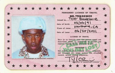Tyler, The Creator, Call Me If You Get Lost