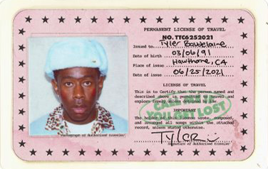 Tyler, The Creator Returns With Call Me If You Get Lost