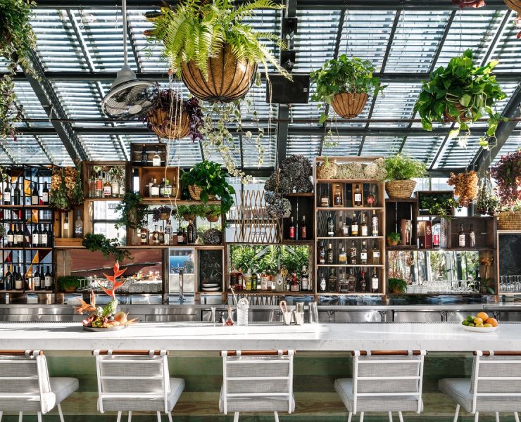 The Line LA, Trendy Hotels