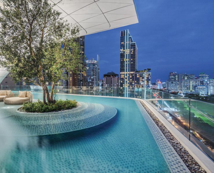 Waldorf Astoria Bangkok