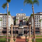 THE US GRANT, a Luxury Collection Hotel, San Diego, Sustainable Hotels