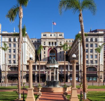 THE US GRANT, a Luxury Collection Hotel, San Diego, Sustainable Hotels