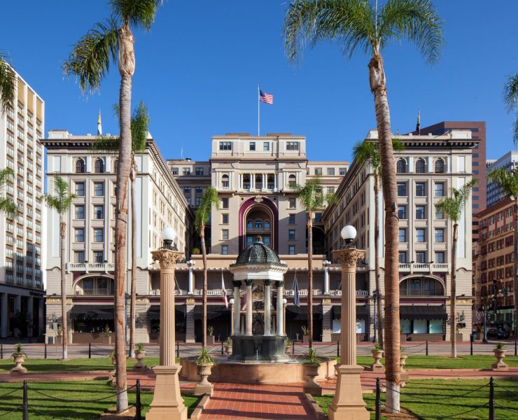 THE US GRANT, a Luxury Collection Hotel, San Diego, Sustainable Hotels