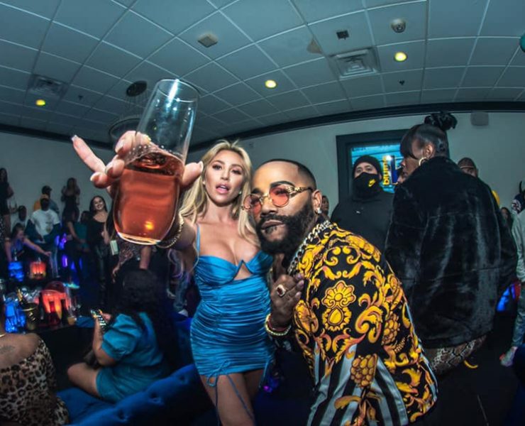 Blume Kitchen, Henderson, Las Vegas, Nightlife, Valentino Carter, Cardi B