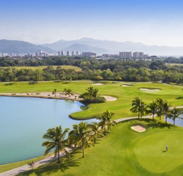 Groupo Vidanta, Mexico City, Vidanta Vallarta, PGA Tour