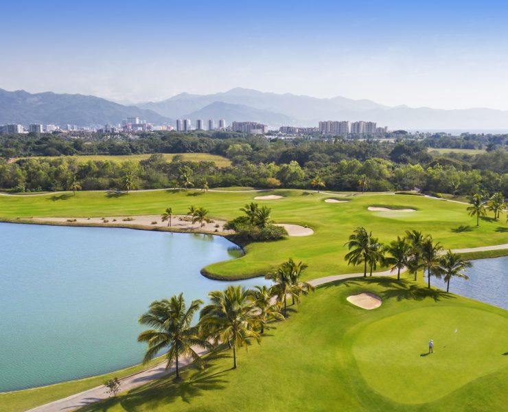 Groupo Vidanta, Mexico City, Vidanta Vallarta, PGA Tour