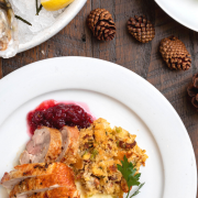 Water Grill Las Vegas, Las Vegas, Thanksgiving 2021, Thanksgiving dinner las vegas