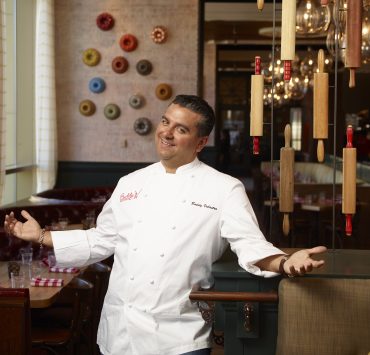 Buddy Valastro, Cake Boss, New Restaurant opening