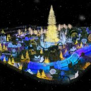 Enchant Las Vegas, Vegas Golden Knights, Christmas