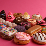 Pinkbox Donuts, Las Vegas, Grand Opening