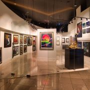 Park West Gallery, Las Vegas art gallery