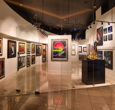Park West Gallery, Las Vegas art gallery