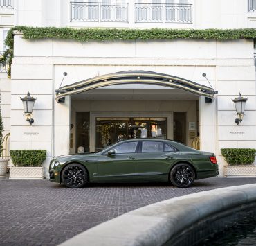 Bentley, All Electric Car,