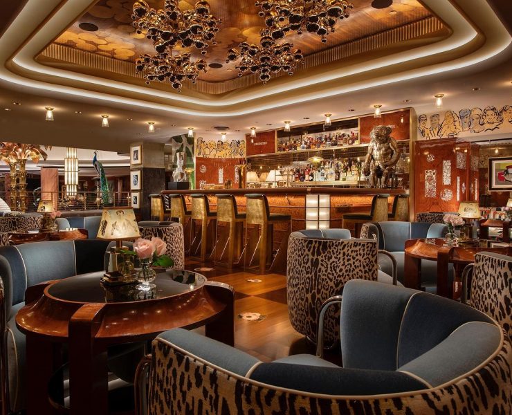 Delilah Las Vegas, Wynn Resorts