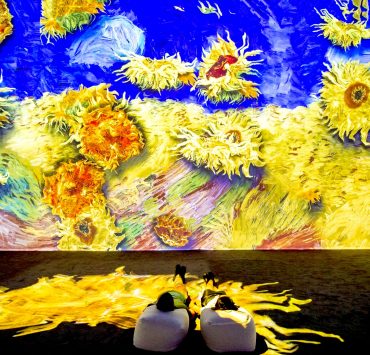 Van Goah Experience, Immersive room Seattle