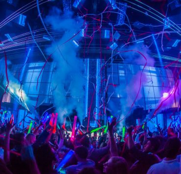 LIGHT Nightclub, Nightclub Las Vegas, Interior Las Vegas Nightclub