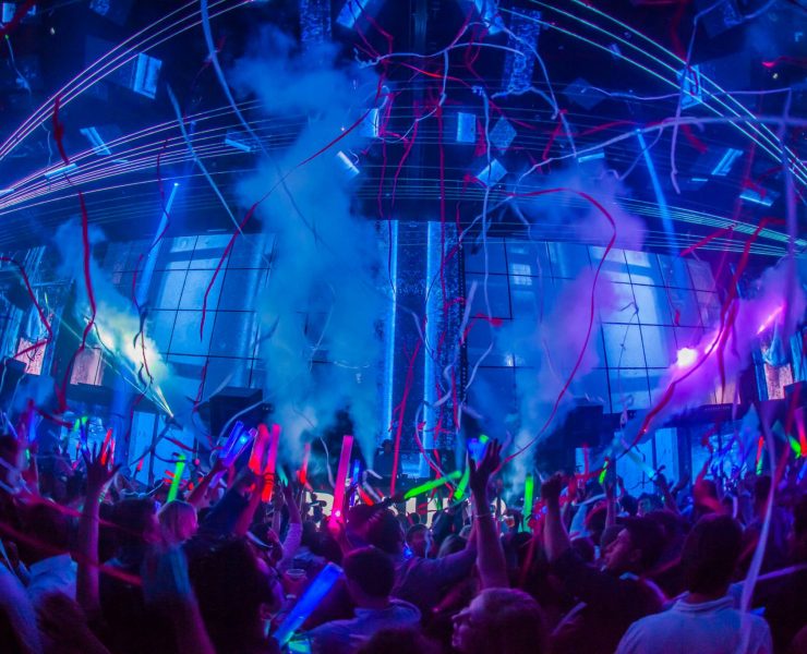 LIGHT Nightclub, Nightclub Las Vegas, Interior Las Vegas Nightclub