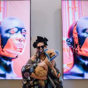 Sia, NFT Party, Afterparty Hidden Hills