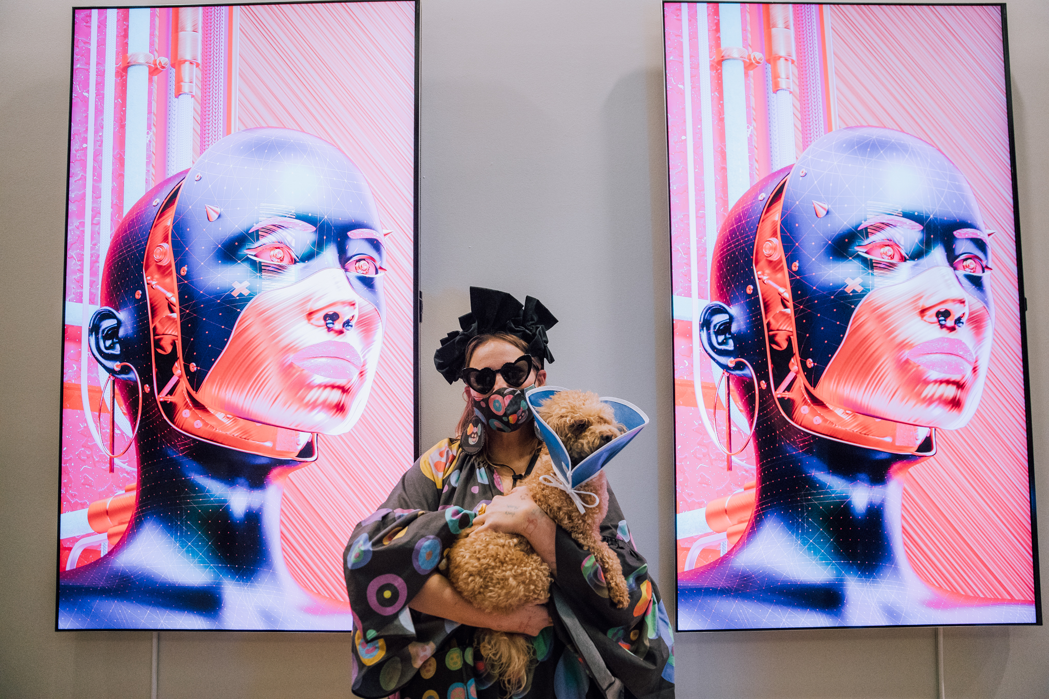 Sia, NFT Party, Afterparty Hidden Hills