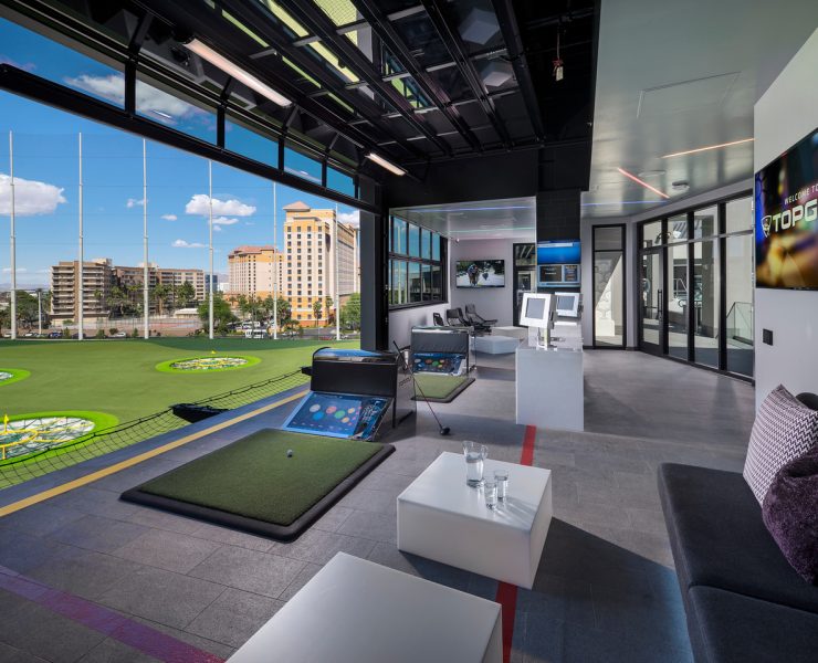 Topgolf Las Vegas, golf, vegas