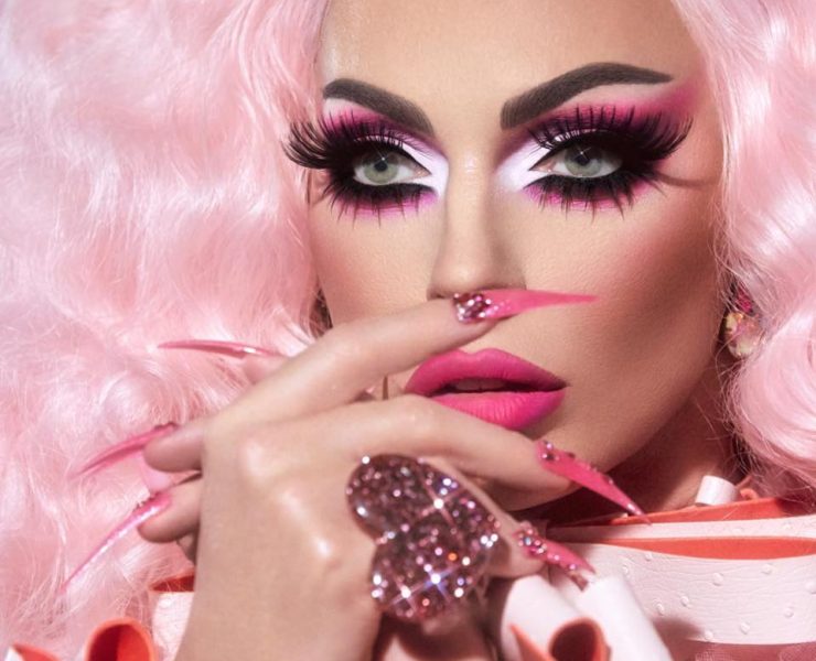 Alyssa Edwards, House of Blues Las Vegas