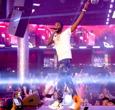 Drai's Nightclub, Meek Mill