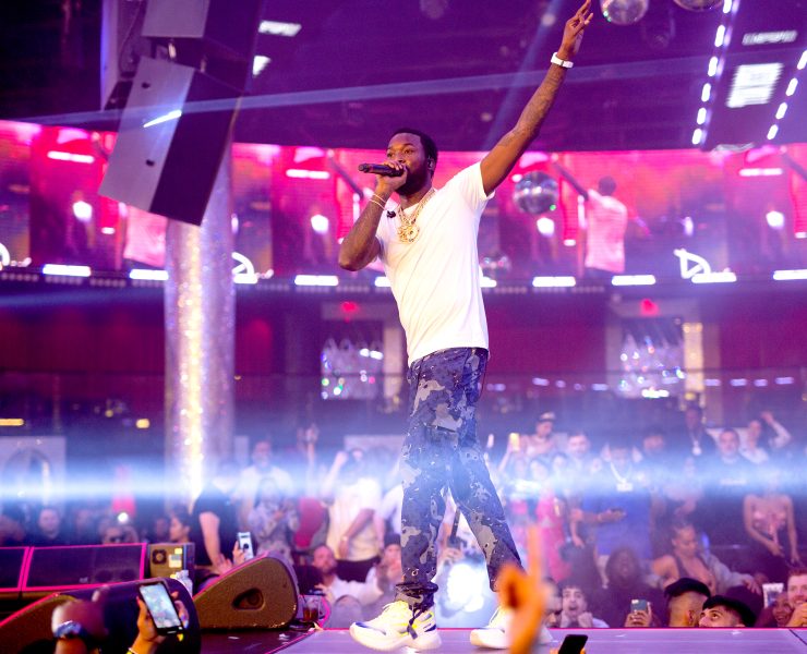Drai's Nightclub, Meek Mill