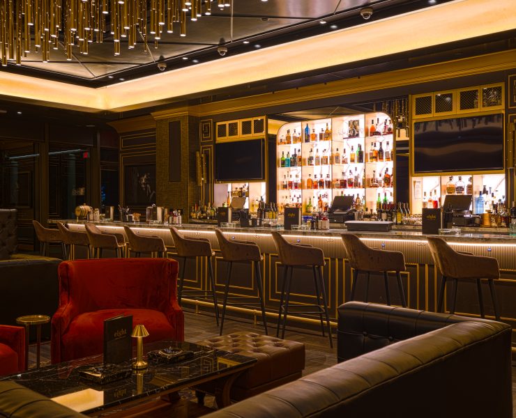 Eight Lounge, Las Vegas