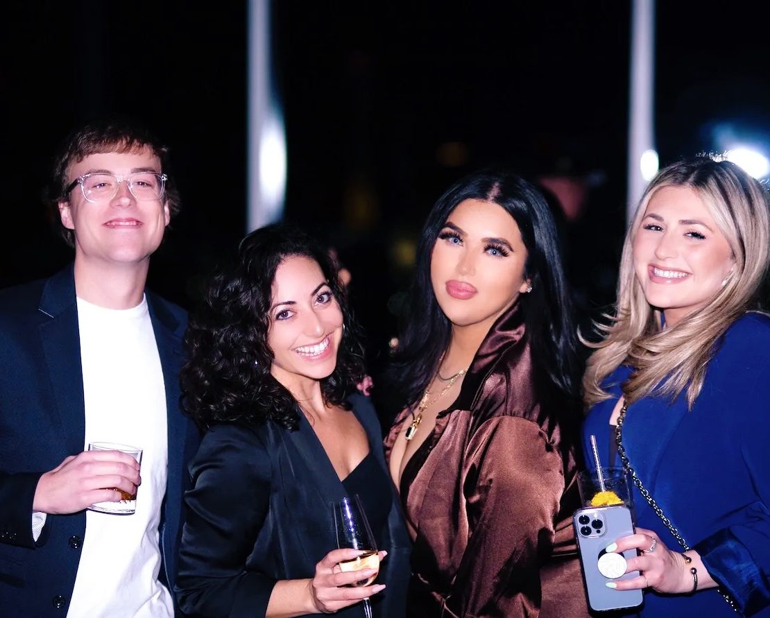 tita carra journalist influencer kristina bella allied global marketing las vegas carra luxe