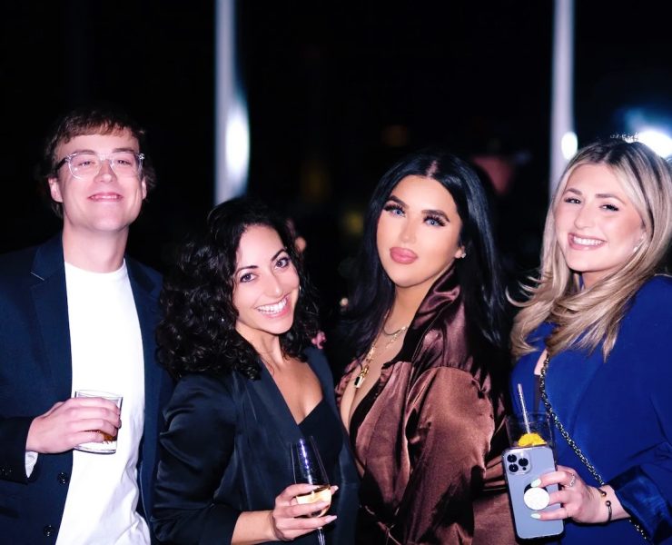 tita carra journalist influencer kristina bella allied global marketing las vegas carra luxe