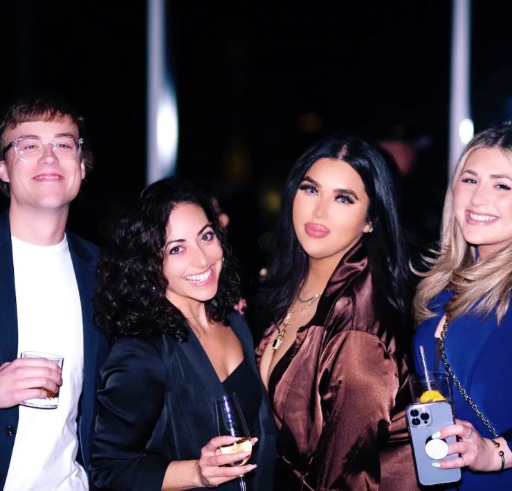 tita carra journalist influencer kristina bella allied global marketing las vegas carra luxe