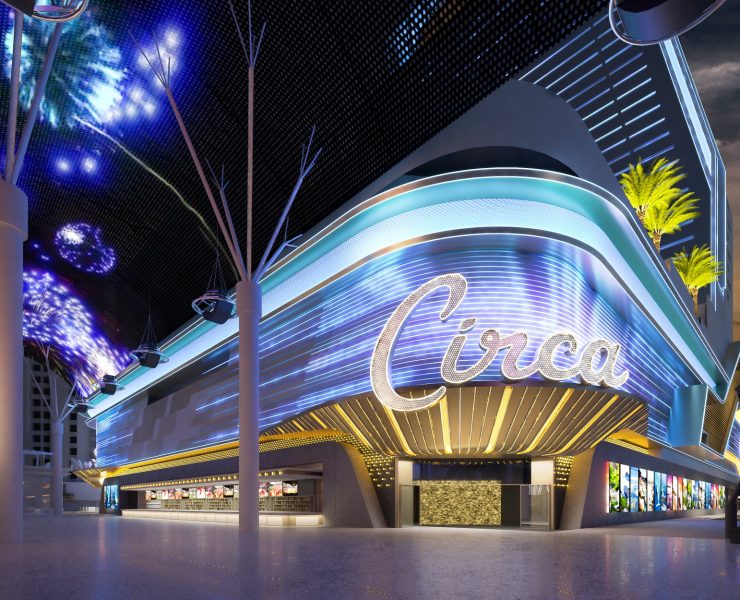 Circa Resort, Las Vegas