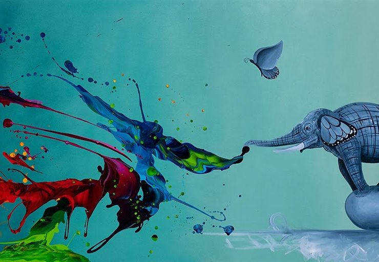 The Perception of Inspiration, kre8