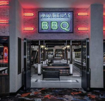 Mabel's Las Vegas, BBQ restaurant