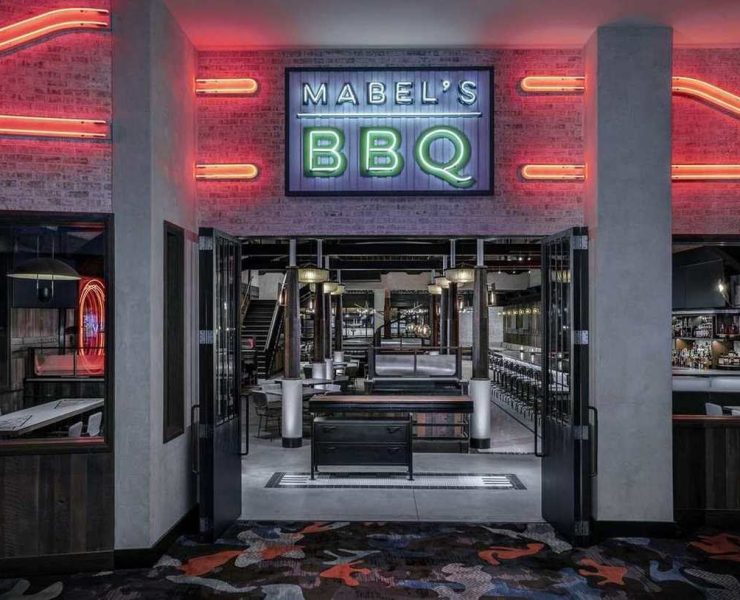 Mabel's Las Vegas, BBQ restaurant