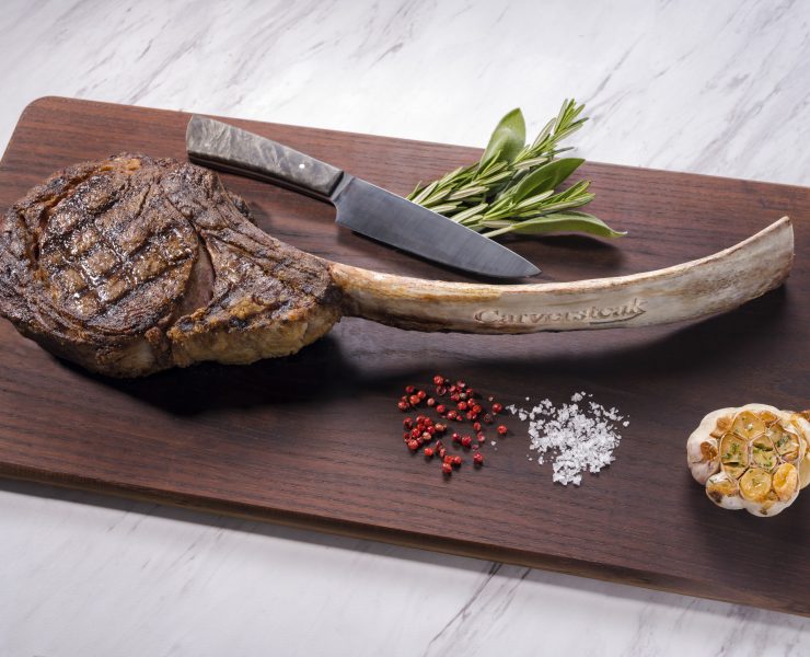 carversteak menu resorts world las vegas carra luxe chef daniel ontiveros