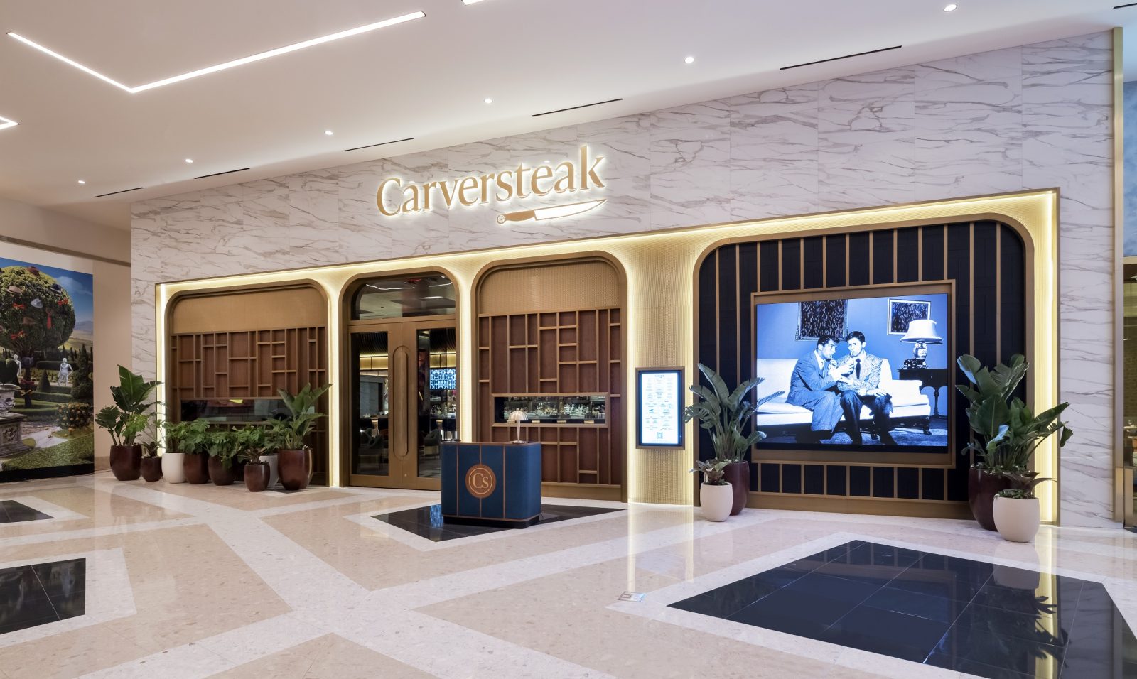 carversteak menu resorts world las vegas