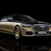 maybach, luxury car
